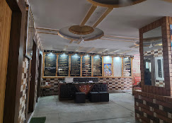 Satvik Annakshetra Bhojanalaya Thali at Umiya Dham Ashram